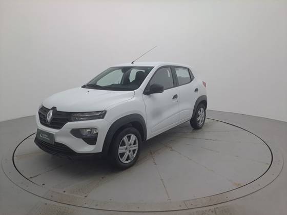 RENAULT KWID 1.0 12V SCE FLEX ZEN MANUAL RENAULT KWID 1.0 12V SCE FLEX ZEN MANUAL